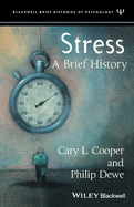 Stress: A Brief History