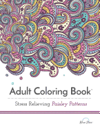 Stress Relieving Paisley Patterns