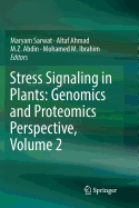 Stress Signaling in Plants: Genomics and Proteomics Perspective, Volume 2