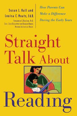 Strght Tlk Abt Reading - Hall, Susan J, and Moats, Louisa C