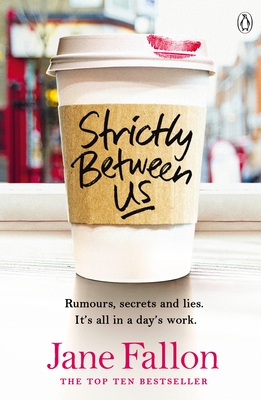 Strictly Between Us - Fallon, Jane