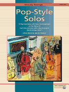 Strictly Strings Pop-Style Solos: Bass