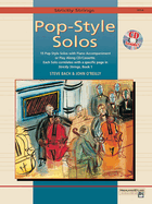 Strictly Strings Pop-Style Solos: Viola, Book & CD