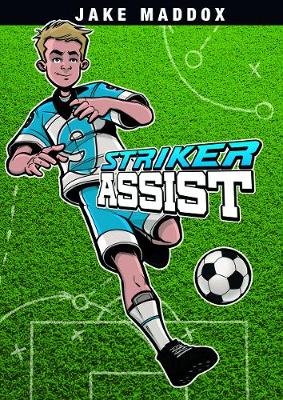 Striker Assist - Welvaert, Scott R.