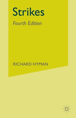 Strikes - Hyman, Richard