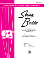 String Builder, Bk 3: A String Class Method (for Class or Individual Instruction) - Bass