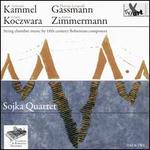 String Chamber Music by 18th Century Bohemian Composers