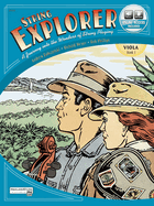 String Explorer, Bk 1: Viola, Book & Online Audio/Software