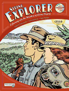 String Explorer, Bk 2: Cello, Book & Interactive CD