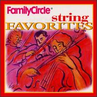 String Favorites - Guildhall String Ensemble; Paul Nicholson (harpsichord); Paul Nicholson (organ)