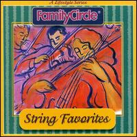 String Favorites - Guildhall String Ensemble; Paul Nicholson (harpsichord); Paul Nicholson (organ); Boston Symphony Orchestra