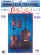 String Festival Solos, Vol 1: Double Bass Solo