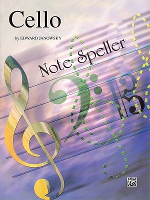 String Note Speller: Cello - Janowsky, Edward