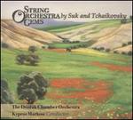 String Orchestra Gems by Suk and Tchaikovsky