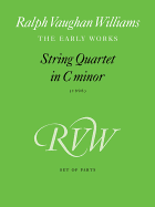 String Quartet in C Minor: Parts, Parts