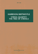 String Quartet: The Tree of Strings