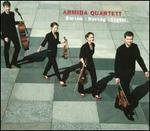 String Quartets: Bart�k, Kurt�g, Ligeti