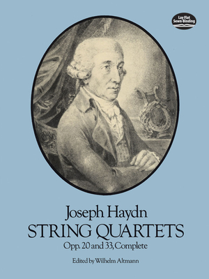 String Quartets Opp. 20 And 33 Complete - Haydn, Joseph