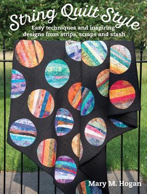 String Quilt Style - Hogan, Mary M