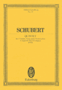 String Quintet in C Major, D. 956