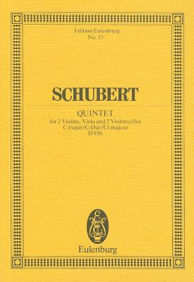 String Quintet in C Major, D. 956 - Schubert, Franz, Pro (Composer)