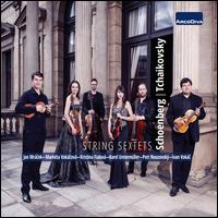 String Sextets: Schoenberg, Tchaikovsky - Ivan Vok�c (cello); Jan Mr�cek (violin); Karel Unterm�ller (viola); Kristina Fialov� (viola); Mark�ta Vok�cov� (violin);...
