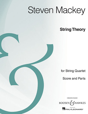 String Theory: String Quartet Archive Edition - Mackey, Steven (Composer)