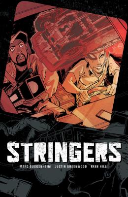 Stringers - Guggenhiem, Marc