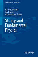 Strings and Fundamental Physics