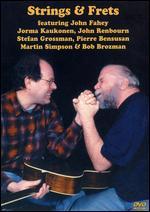 Strings & Frets (Play Great Guitarists)