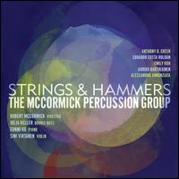 Strings & Hammers - Eunmi Ko (piano); Julia Keller (double bass); Sini Virtanen (violin); Strings & Hammers; Robert McCormick (conductor)