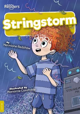 Stringstorm - Redshaw, Hermione