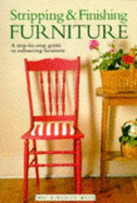 Stripping and finishing furniture