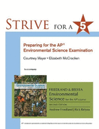 Strive for 5: Preparing for the Ap(r) Environmental Science Exam