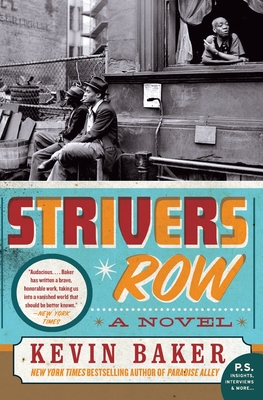 Strivers Row - Baker, Kevin