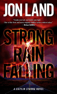 Strong Rain Falling