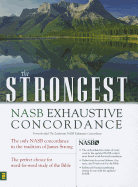 Strongest NASB Exhaustive Concordance Super Saver