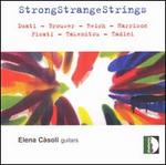 StrongStrangeStrings