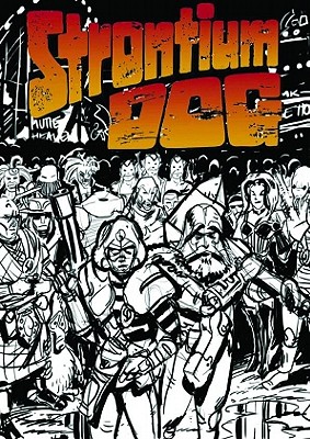 Strontium Dog - Whitaker, Lawrence