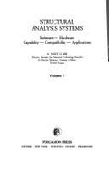 Structural Analysis Systems III: Software, Hardward, Capability, Compatibility, Applications - Niku-Lari, A (Editor)