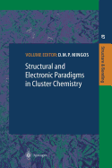 Structural and Electronic Paradigms in Cluster Chemistry