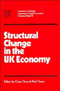 Structural Change in the UK Economy