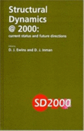 Structural Dynamics @ 2000: Current Status and Future Directions - Inman, Professor D J, and Ewins, D J (Editor), and Inman, Daniel J (Editor)