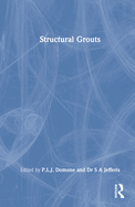 Structural grouts