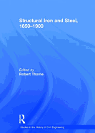 Structural Iron and Steel, 1850-1900