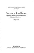 Structural Landforms - Twidale, C R
