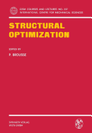 Structural Optimization - Brousse, P (Editor)