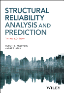 Structural Reliability Analysis and Prediction