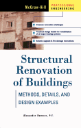 Structural Renovation of Buildings: Methods, Details, and Design Examples