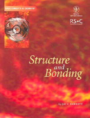 Structure and Bonding - Barrett, Jack